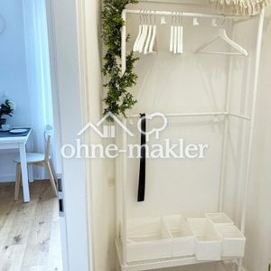 Wohnen auf Zeit: Modernisierte und möblierte 1 Zimmerwohnung in Groß Borstel - Photo 3