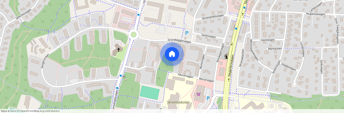 Murarvägen 4, 691 43, Skranta