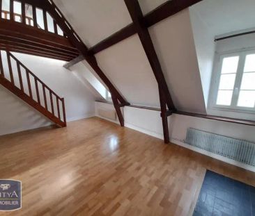 Appartement à louer 2 pièces 52.89m² - Photo 1