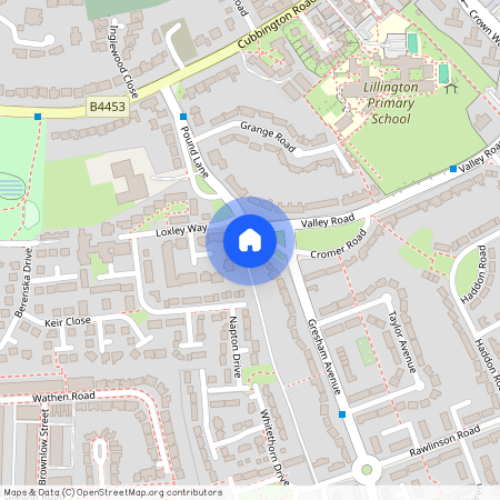 Cromer Road, Leamington Spa