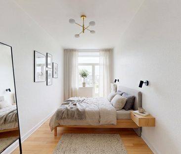 Charmerende lejlighed med altan i Aalborgs hjerte - Foto 3