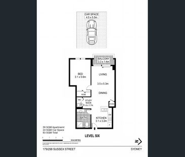 Spacious LV6 City Apartment - Photo 6