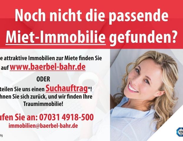 Großzügige 4-Zimmer-Wohnung im Herzen von Maichingen! - Foto 1