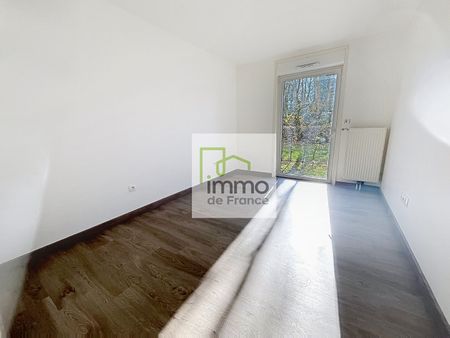 Location Appartement 3 pièces 61m² - Photo 3