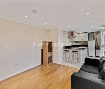 Lambros House, Pentonville Road, N1 - Photo 1