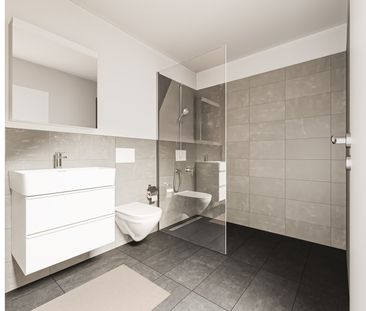 2.5 Zimmer, 41 m², 1. Stock - Photo 4