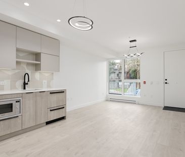 336 East 15th Ave (1st Floor), Vancouver - Photo 2