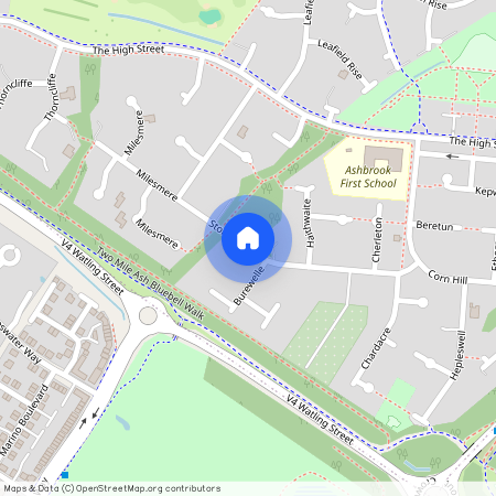 Stone Hill, Milton Keynes, Bucks, MK8