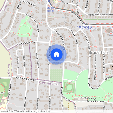 4059, Basel, Unter Der Batterie, 18