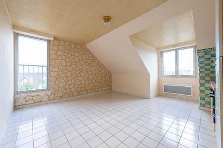 Location appartement 1 pièce, 22.41m², Yerres - Photo 3