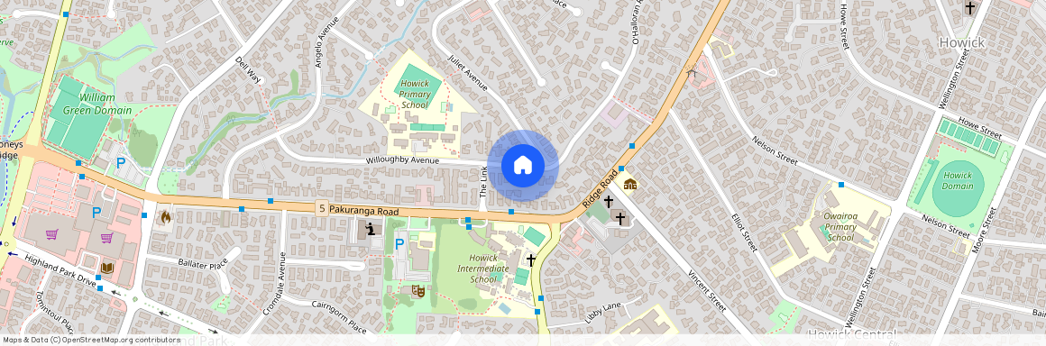 59 Willoughby Ave, Howick, Manukau City