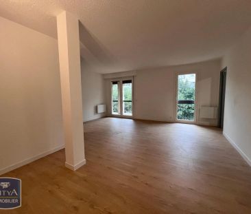 Appartement à louer 2 pièces 62.75m² - Photo 3