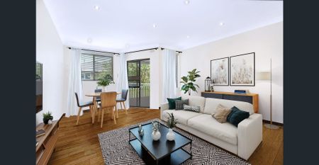 Gorgeous Extra Large Top Floor Apartment - Photo 5