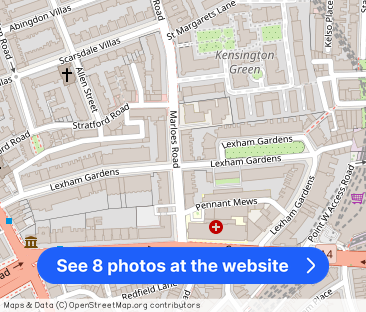 Marloes Road, W8 - Photo 1