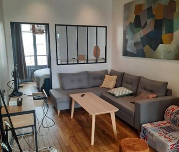 Location Appartement 2 pièces 50m² LYON 3ème - Photo 2