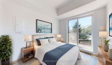 For Lease - 3423 Sheppard Avenue Unit# C1- 311, Toronto, Ontario - Photo 3