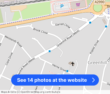 Greenhill Road, Greenhill, Herne Bay, Kent, CT6 - Photo 1