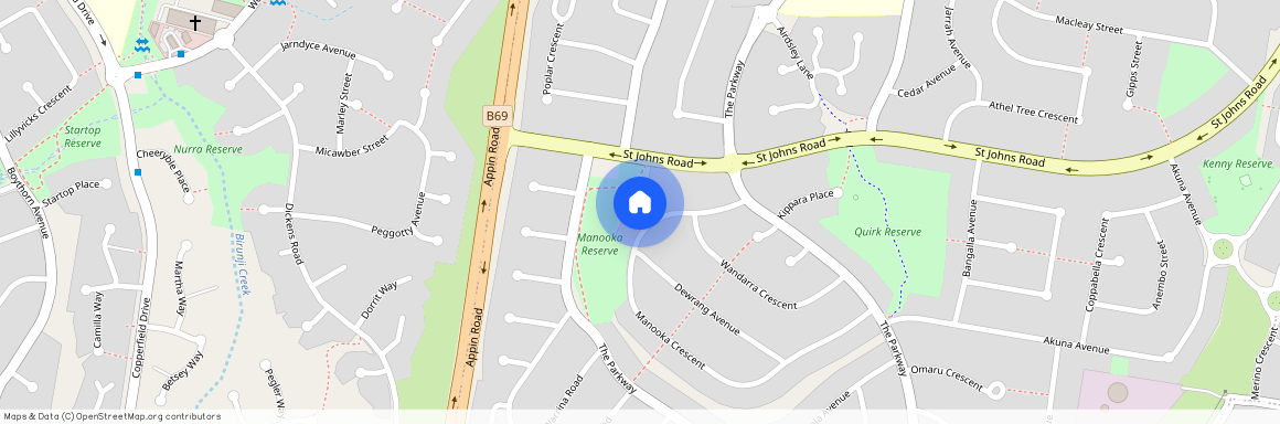 19 Manooka Crescent, NSW 2560, Bradbury