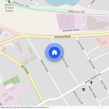 273 Moffat Street, Orillia, Ontario, L3V 4E9