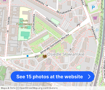 Kawalerka 28 m2, 2 pokoje, Poznań, Sołacz - Photo 1