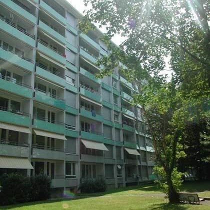 Dernier étage avec vue verdoyante - Foto 1