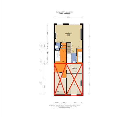 Kerkstraat 131 1017GE Amsterdam - Foto 1