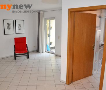 Bonn Beuel – Mietwohnung in Toplage Rheinaustraße! - Foto 1