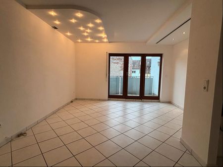Charmante Maisonette-Dachgeschosswohnung mit 3,5 Zimmern und Süd-Balkon - Photo 2