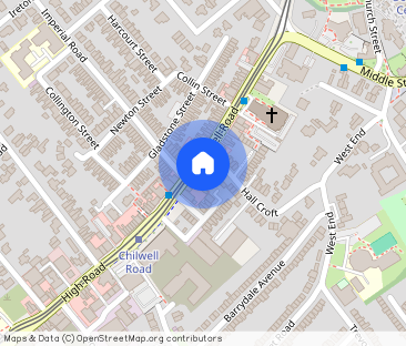 Room 4 41 Chilwell Road, Beeston, Nottingham - Photo 1