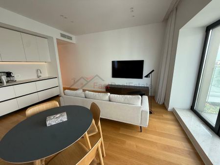 Apartament 2 camere, 2025, Floreasca. de inchiriat Floreasca, Bucuresti - Fotografie 3