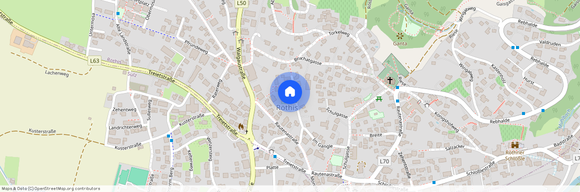 6832 Röthis, Im Gängle 13, Röthis,                        Im Gängle 13