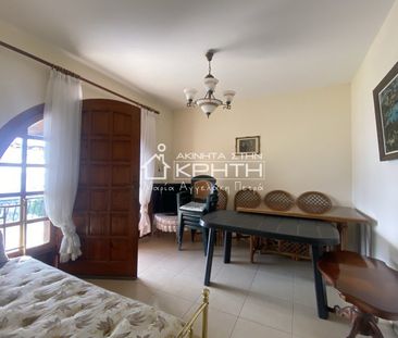 DETACHED HOUSE for Rent 400€ - Φωτογραφία 4