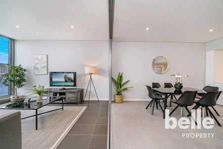 1202/18 Footbridge Boulevard, Wentworth Point. - Photo 5