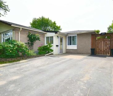 For Lease - 29 Flavian Crescent Unit# Main, Brampton, Ontario - Photo 3