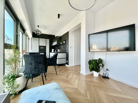 NOWOCZESNY APARTAMENT W ŚCISŁYM CENTRUM MIASTA ! - Photo 2