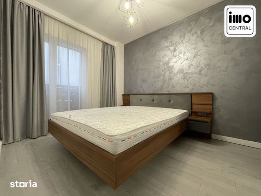 Apartament modern cu 3 camere si parcare - Photo 1