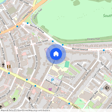 31 Union Street, OX4 1JP, Oxfordshire, Oxford