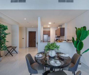 Palm View | Ain View | Fully Furnished - Photo 4