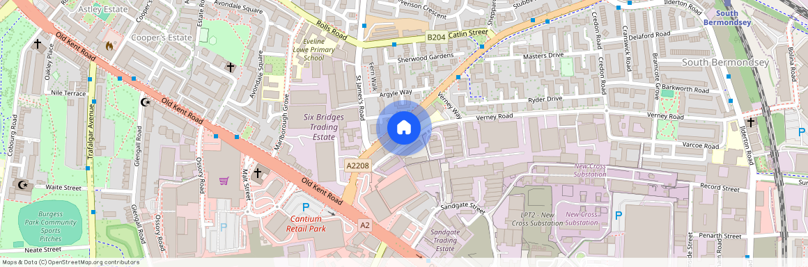 Bloom House, Bermondsey Work, 389 Rotherhithe New Road, Bermondsey, London, SE16