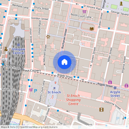 Buchanan St, Glasgow G1 3LB, United Kingdom