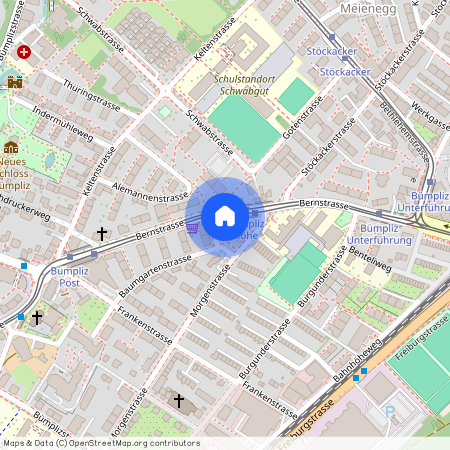 Bernstrasse 45, 3018 Bern