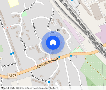 Wilks Road, Grantham, NG31 - Photo 1