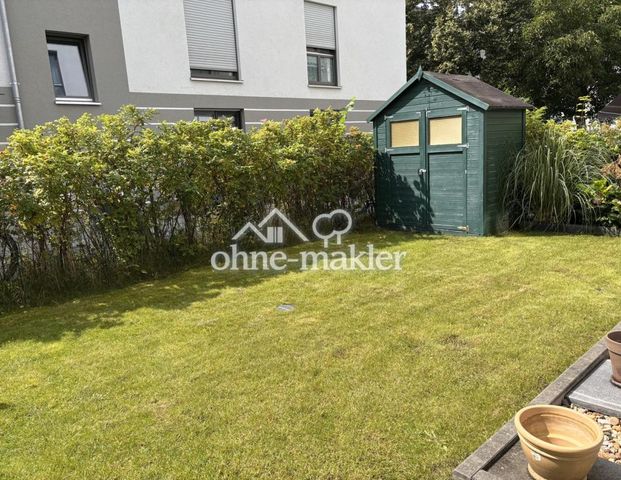 Erdgeschosswohnung in Berlin (Altglienicke) - Foto 1