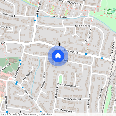 Priory Lane, Bishops Cleeve, Cheltenham, Gloucestershire, GL52