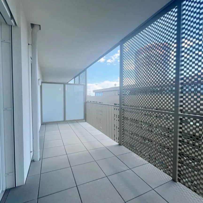 Hochwertige 3-Zimmer-Wohnung mit großem Balkon - Photo 1