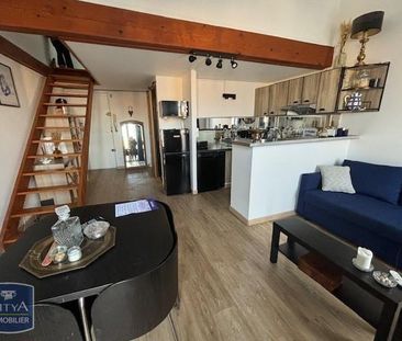 Location Appartement 2 pièces 33m² SETE 34200 - Photo 1