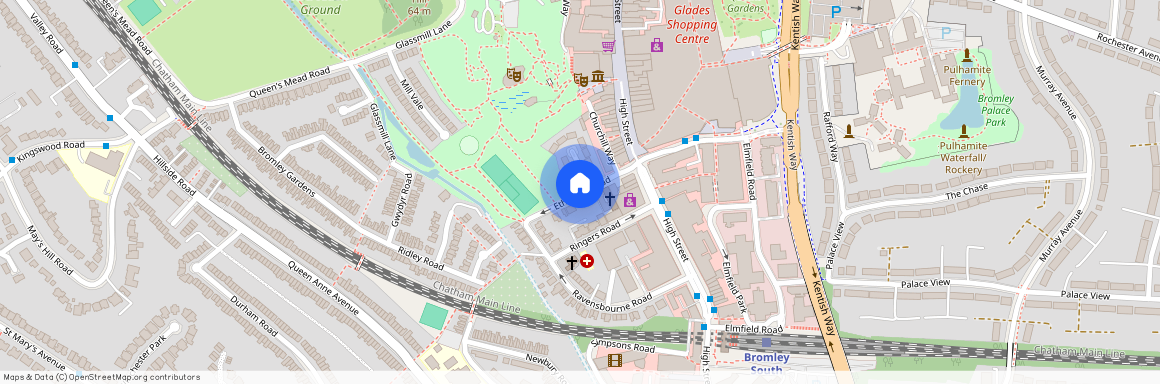 Ethelbert Road, Bromley, BR1