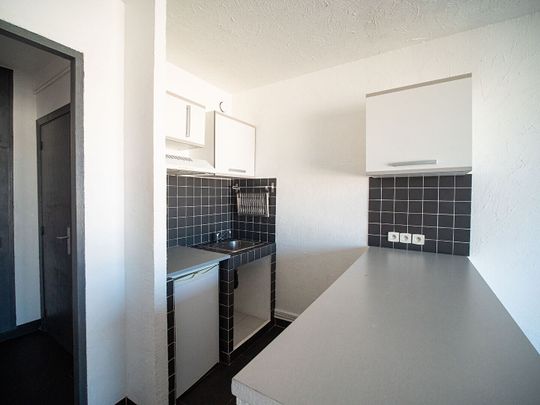 Appartement Cannes 1 pièce(s) 26.60 m2 - Photo 1