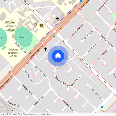 2 Alkira Place, Vic 3500, Mildura