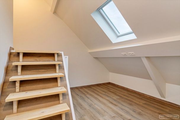 instapklare volledige gerenoveerde woning centrum Roeselare te huur - Foto 1